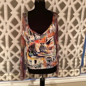 Alberto Makali XL shirt